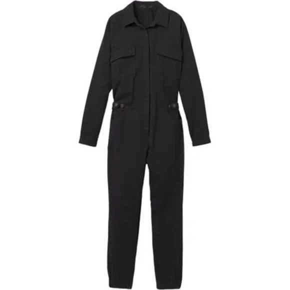 Prana Penderbrook Jumpsuit/Coveralls, small (NWT) - Picture 2 of 6